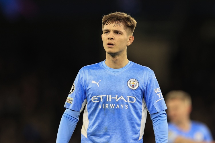 kaiyun-麦卡蒂今晨告别曼城训练基地，转会诺丁汉森林在即