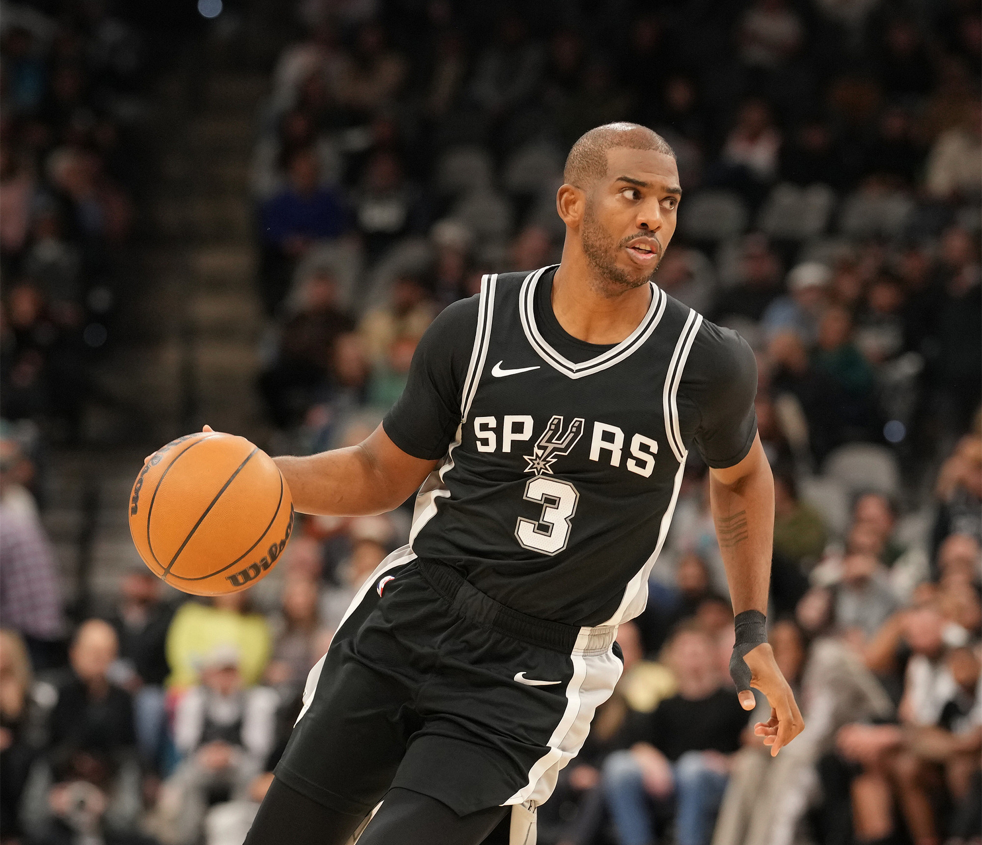 开云体育APP-美记：外界普遍预计保罗生涯最后一个赛季将与快船队重聚