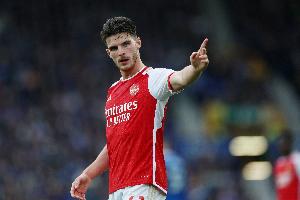 开云APP下载-赖斯：道曼要继续努力不断精进 他、恩瓦内里和斯凯利都由我罩着