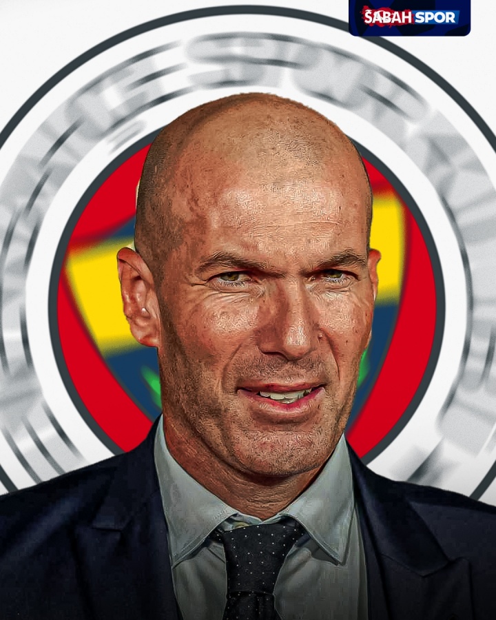 💫齐达内复出！土耳其媒体称其与费内巴切已达成初步合作意向