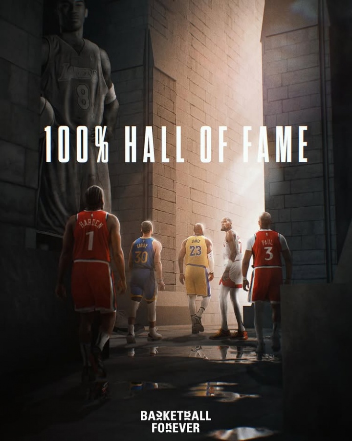 现役球员名人堂概率分析：詹杜库炮登锁定席位 威少六成浓眉七成 汤追潜力大 新科MVP入围