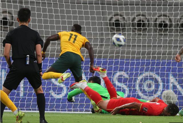 开云会员服务-傅亚雨：能守得住，国足就还有希望