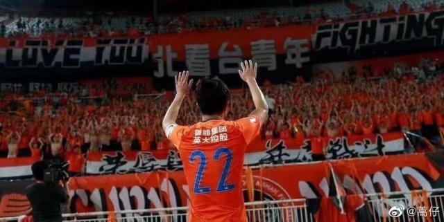 kaiyun-蒿俊闵发文告别山东队 十年橙衣生涯就此结束